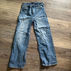 Quince Women's Bella Blue Jeans